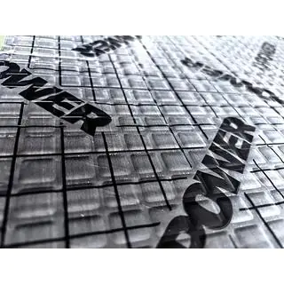 Vibrodušilna plošča ULTIMATE U-POWER EASY 2,1 mm (50x35 cm) fotografija 2