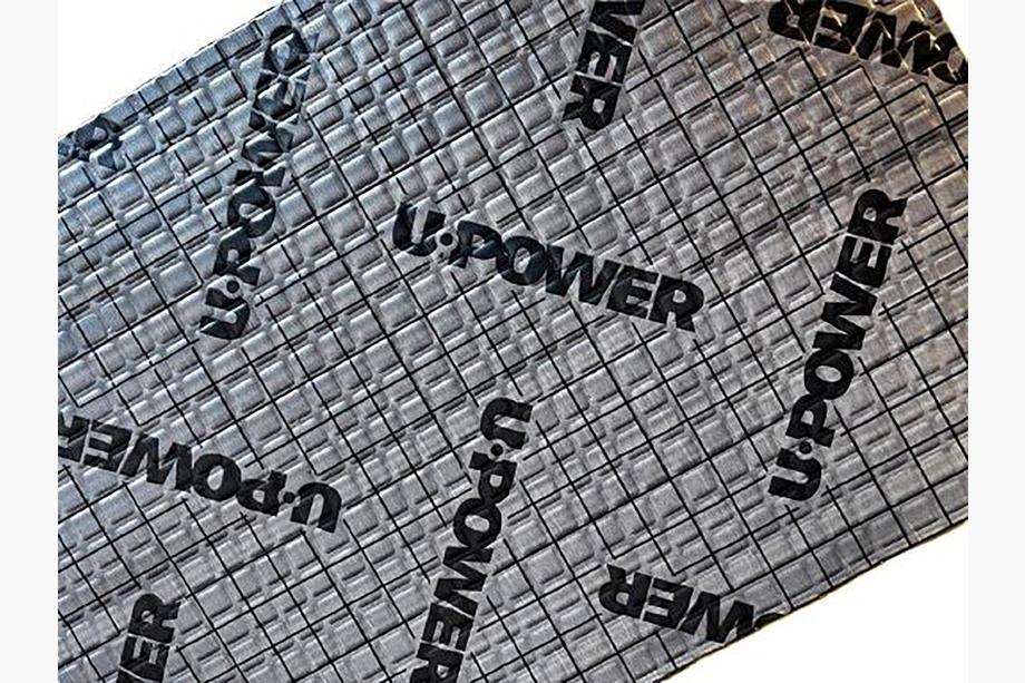 Vibrodušilna plošča ULTIMATE U-POWER EASY 2,1 mm (50x35 cm) Fotografija 3