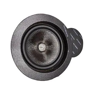 ULTIMATE SPEAKER RINGS KIT – akustični obročki za korekcijo zvoka zvočnika, debelina 20 mm (komplet 2 kosa) fotografija 2