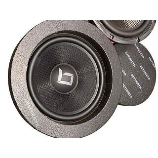 ULTIMATE SPEAKER RINGS KIT – akustični obročki za korekcijo zvoka zvočnika, debelina 20 mm (komplet 2 kosa) fotografija 1