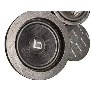 ULTIMATE SPEAKER RINGS KIT – akustični obročki za korekcijo zvoka zvočnika, debelina 20 mm (komplet 2 kosa) fotografija 1