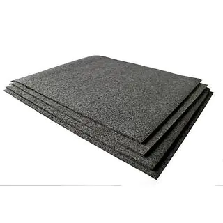 Ultimate U-Power Vulcan Corky plutovinasta toplotnoizolacijska podloga 10 mm (50x100 cm) fotografija 2