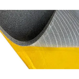 Zvočno vpojna plošča z ojačanim lepilnim slojem Ultimate U-Power overtone (75x100 cm) fotografija 2