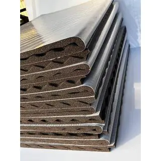 Tesnilni material Sound Absorber PRO 15 mm (75x100 cm) fotografija 1