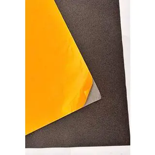Zvočno vpojna plošča iz akustične pene ULTIMATE SQL 5 mm (75x100 cm) fotografija 2