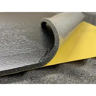 Laminirana plošča iz akustične pene ULTIMATE SQL 5 mm (75x100 cm) fotografija 1