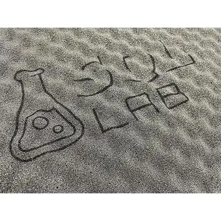 Zvočno vpojna plošča iz akustične pene ULTIMATE SQL A 15NET 15 mm (75x100 cm) fotografija 2