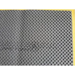 Negorljiva zvočno vpojna plošča SQL NF 15 Non flam Foam 15 mm (75x100 cm) fotografija 2