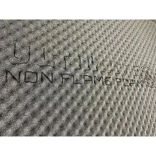 Negorljiva zvočno vpojna plošča SQL NF 15 Non flam Foam 15 mm (75x100 cm) fotografija 1