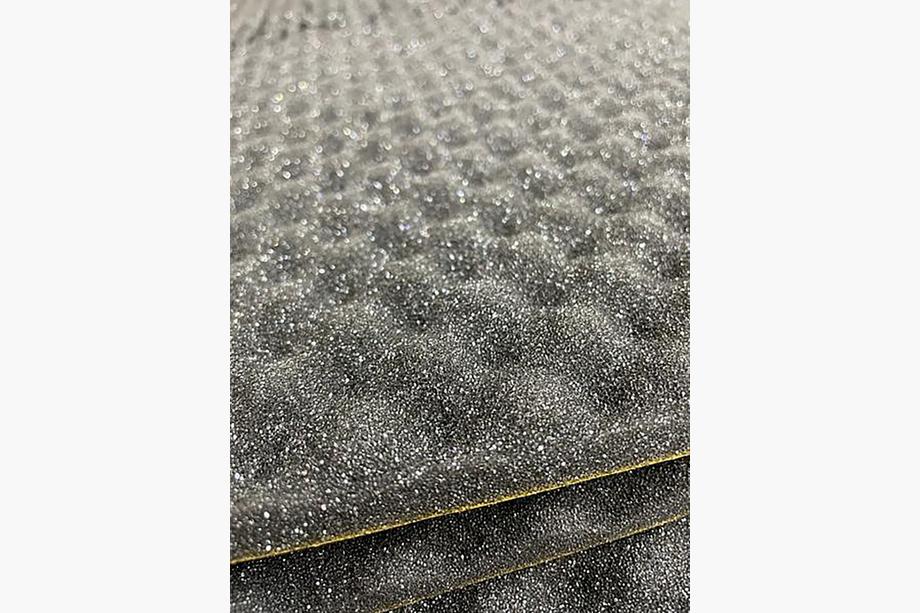 Negorljiva zvočno vpojna plošča SQL NF 15 Non flam Foam 15 mm (75x100 cm) Fotografija 7