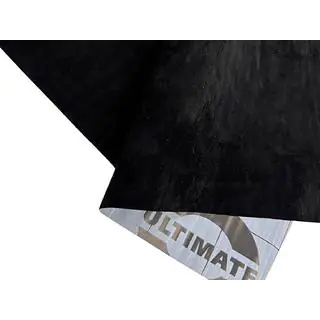 Trak proti škripanju ULTIMATE МАДЕЛІН, tesnilni dekorativni trak (25 mm x 1000 mm) fotografija 2