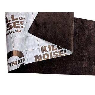 Trak proti škripanju ULTIMATE МАДЕЛІН, tesnilni dekorativni trak (25 mm x 1000 mm) fotografija 1