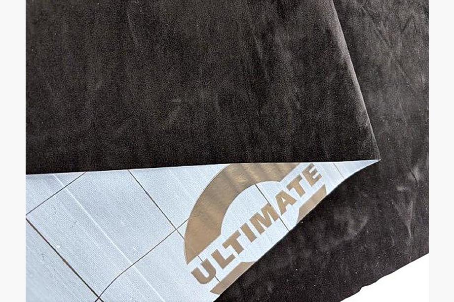 Trak proti škripanju ULTIMATE МАДЕЛІН, tesnilni dekorativni trak (25 mm x 1000 mm) Fotografija 3