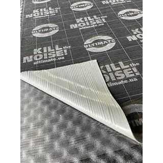 Akustična membrana ULTIMATE TOP COAT 2 mm (50 x 70 cm) fotografija 1