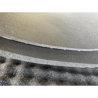 Zvočno-toplotna izolacija ULTIMATE ACCENT PRO 4 mm elastična PE pena z vodoodpornim lepilom, plošča (0,5 m x 0,75 m) fotografija 1