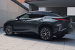Lexus RZ450e: pregled električnega crossoverja fotografija 2