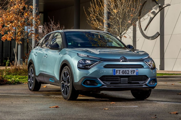 Citroen e-С4: Test električnega kombilimuzina s poudarkom na udobju