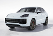 Porsche Cayenne Turbo E-Hybrid: Ultimativna moč in učinkovitost fotografija 1