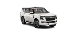 Nissan Patrol Y63 2025– Sprednji odbijač kompleten High profile fotografija 1