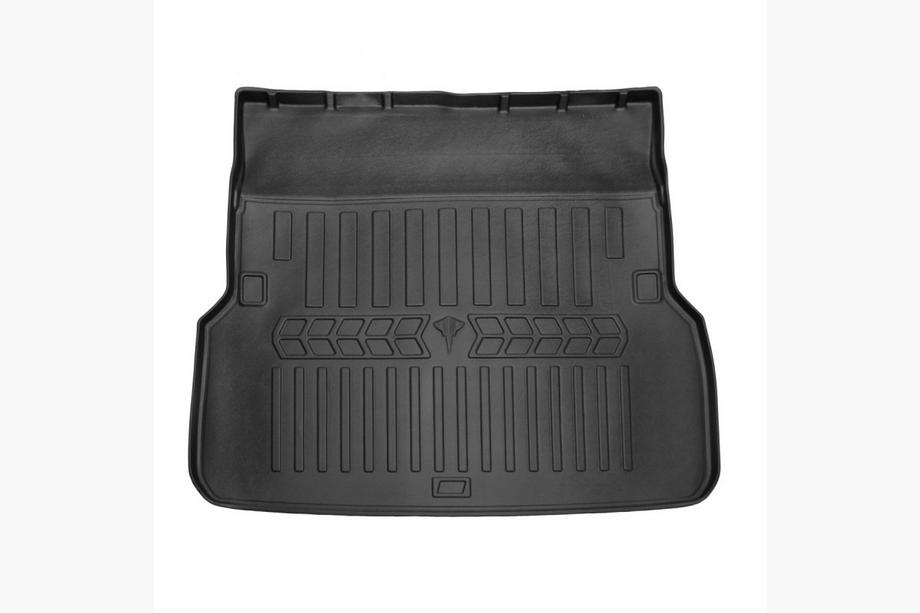 Toyota Land Cruiser Prado 250 2023– Stingray 3D gumijasta kadica za prtljažnik (5 sedežev) Image