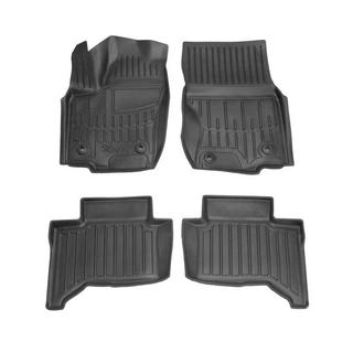 Stingray 3D talne preproge (4 kos, poliuretan) Toyota Land Cruiser Prado 250 2023–
