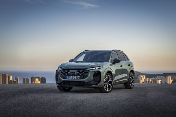 Audi Q3 2026: Pregled, tehnični podatki in fotografije