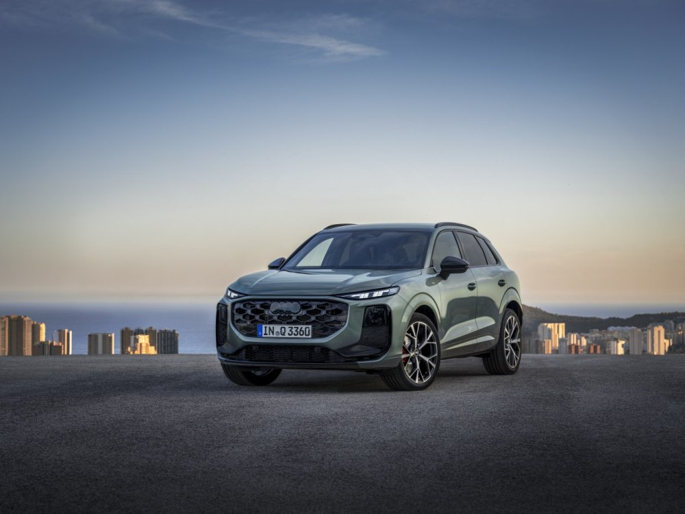 Audi Q3 2026: Pregled, tehnični podatki in fotografije