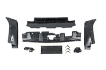 Mitsubishi Pajero Wagon IV 2006–2021 Prednji odbijač LXR fotografija 9