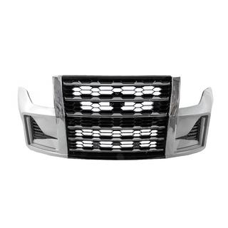 Prednji odbijač LXR Mitsubishi Pajero Wagon IV 2006–2021 fotografija 2