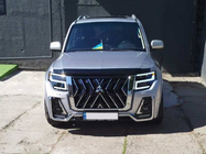 Mitsubishi Pajero Wagon IV 2006–2021 Sprednji žarometi LXR fotografija 8