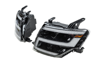 Mitsubishi Pajero Wagon IV 2006–2021 Sprednji žarometi LXR fotografija 9