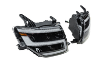Mitsubishi Pajero Wagon IV 2006–2021 Sprednji žarometi LXR fotografija 10