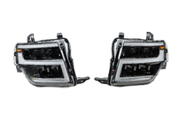 Mitsubishi Pajero Wagon IV 2006–2021 Sprednji žarometi LXR fotografija 11