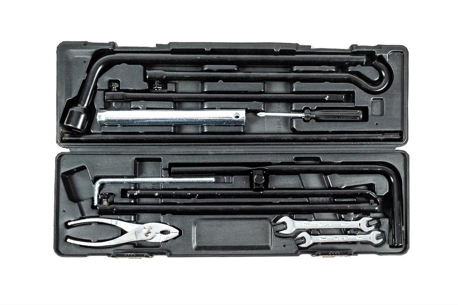 Lexus LX570/450d 2008–2022 Komplet orodja za originalno mesto Image
