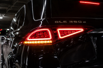 Mercedes GLE W167 2018– Zadnje luči 2018-2023 (Evropa, 2 kos) fotografija 1