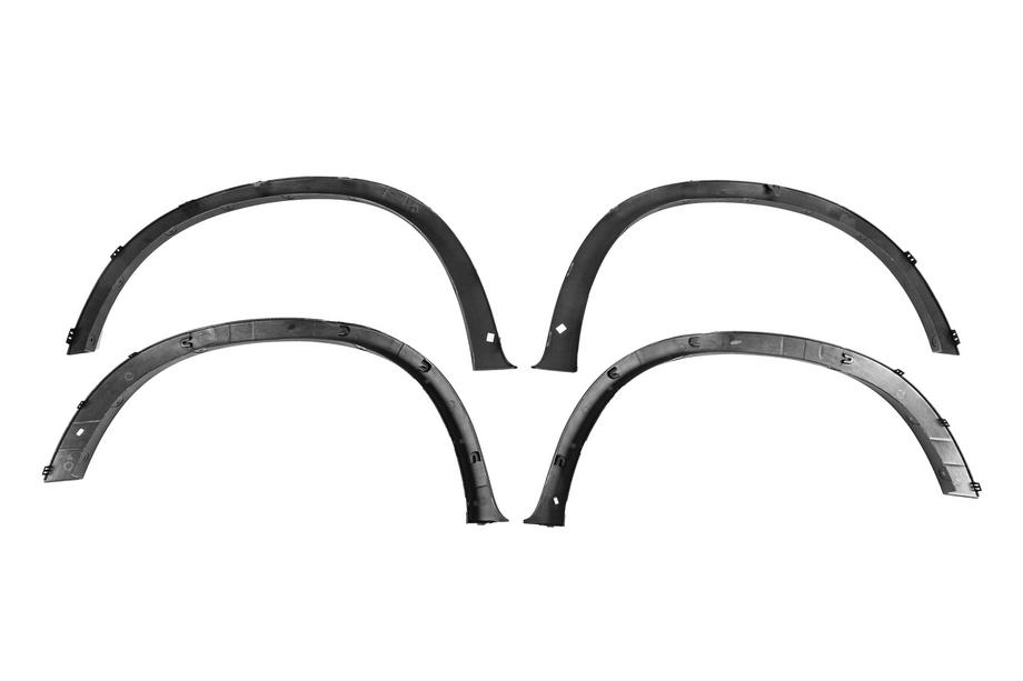 BMW X5 E70 2007–2013 OEM letve blatniških lokov (letve) Fotografija 5