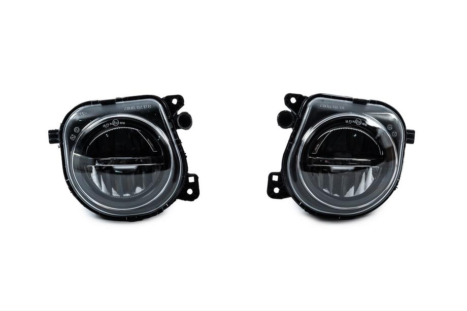 BMW serija 5 F10/F11 2010–2016 LED meglenke (2013-2016) Komplet (2 kosa) Fotografija 5