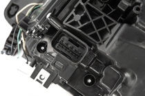 BMW serija 3 F30/F31 2012–2019 Sprednji žarometi v slogu G20 (iz halogena na LED, 2 kosa) fotografija 9