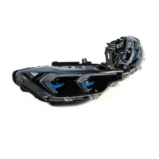 Sprednji žarometi v slogu G20 (iz halogena na LED, 2 kosa) BMW serija 3 F30/F31 2012–2019 fotografija 3