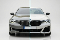 BMW serija 5 G30/G31 2017–2023 M-Tech body kit (za 2021+) fotografija 1