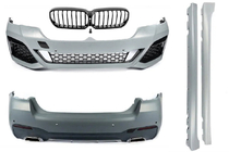 BMW serija 5 G30/G31 2017–2023 M-Tech body kit (za 2021+) fotografija 2