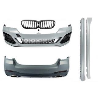 M-Tech body kit (za 2021+) BMW serija 5 G30/G31 2017–2023 fotografija 2