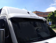 Volkswagen Crafter 2006–2016 Deflektor vetrobranskega stekla V1 (za barvanje, na lepilo) fotografija 1