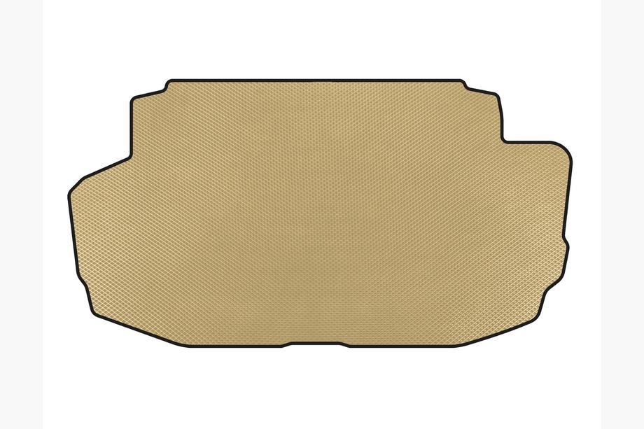 Mercedes S-class W220 1998–2005 EVA preproga prtljažnika (Long, Beige) Image