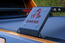Volkswagen Amarok 2022– Strešni prečniki DAKAR fotografija 6