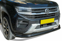 Volkswagen Amarok 2022– Sprednji zaščitni lok Vegas (črn, 76 mm) fotografija 5