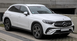 Mercedes GLC X254 2022– AMG-Line karoserijski komplet fotografija 1