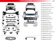 Mercedes GLC X254 2022– AMG-Line karoserijski komplet fotografija 2