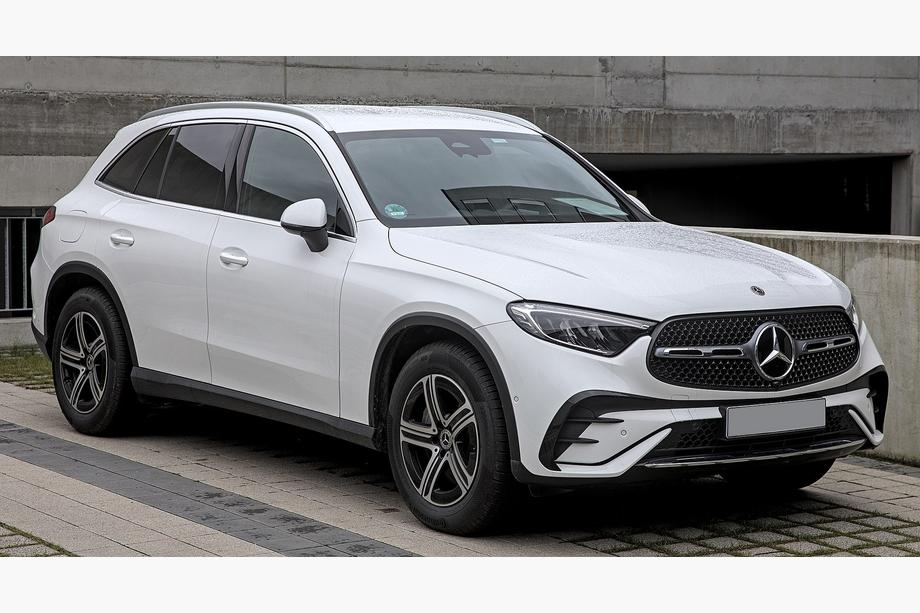 Mercedes GLC X254 2022– AMG-Line karoserijski komplet Image