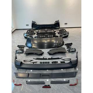 Facelift predelavni komplet v T6.1 Sportline fotografija 2